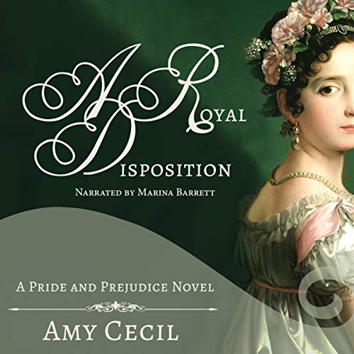 Cover of A Royal Disposition