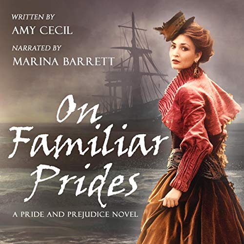 Cover of On Familiar Prides: A Pride and Prejudice Novel