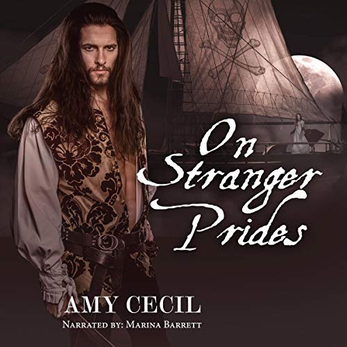 Cover of On Stranger Prides