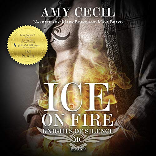 Cover of Ice on Fire