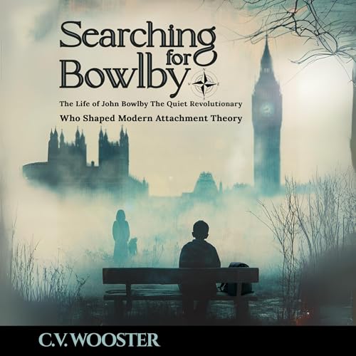 Cover of Searching for Bowlby: The Life of John Bowlby