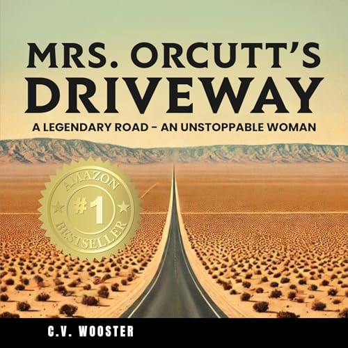 Cover of Mrs. Orcutt's Driveway