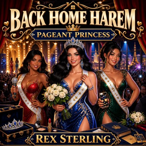 Cover of Pageant Princess