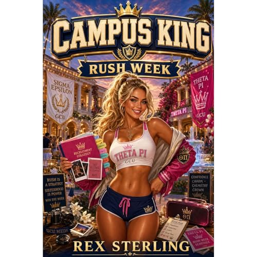 Cover of Rush Week