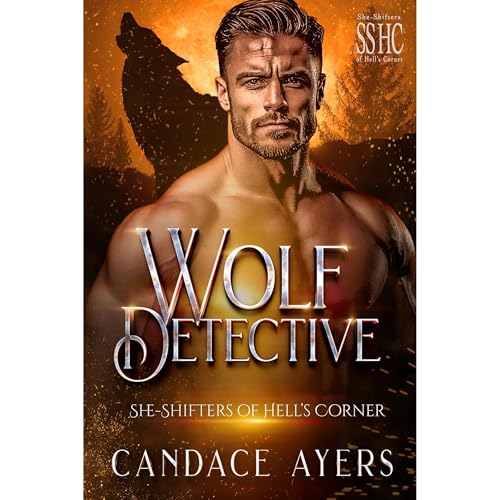 Cover of Wolf Detective