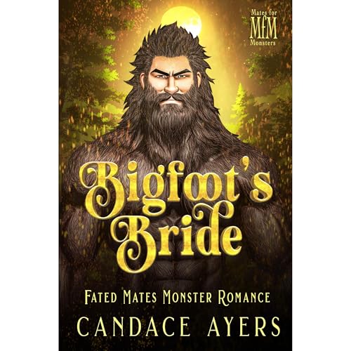 Cover of Bigfoot's Bride