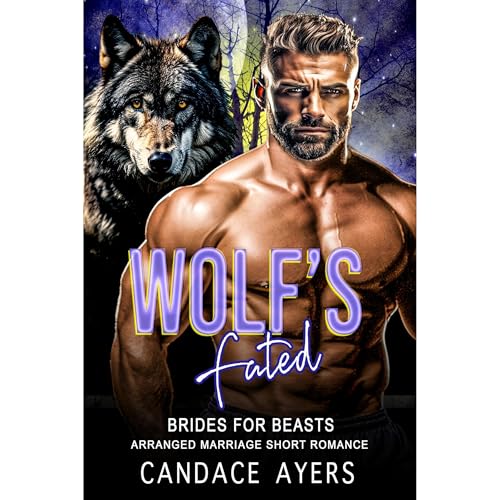 Cover of Wolf's Fated