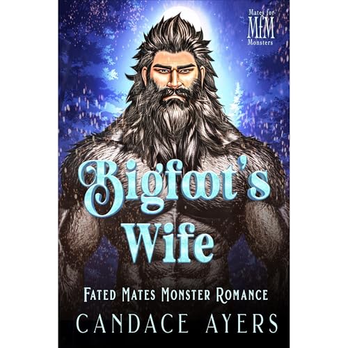 Cover of Bigfoot's Wife