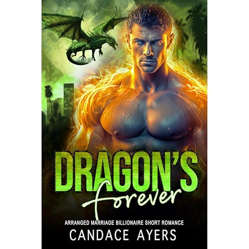 Cover of Dragon's Forever