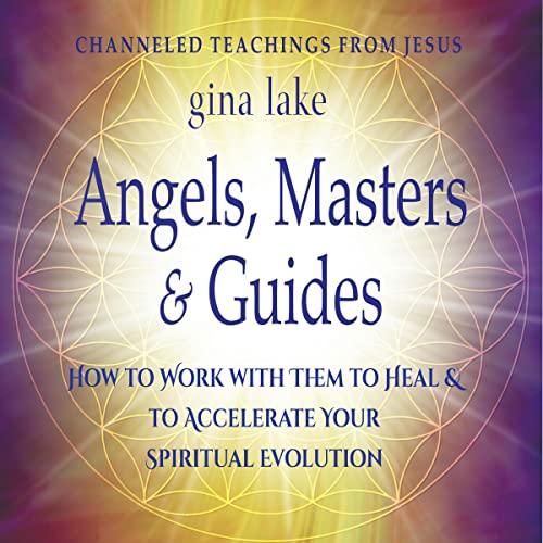 Cover of Angels, Masters, and Guides