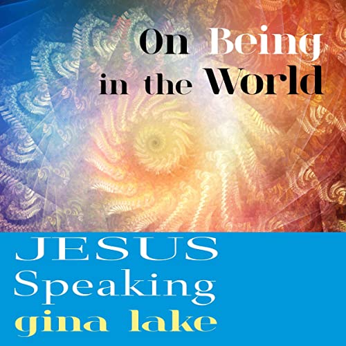Cover of Jesus Speaking