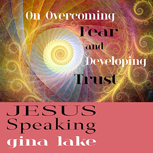 Cover of Jesus Speaking