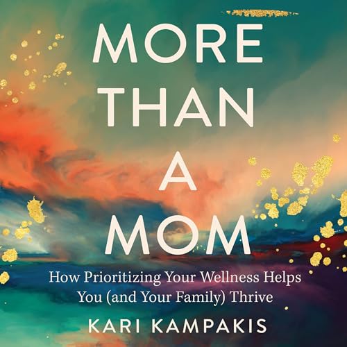 Cover of More Than a Mom