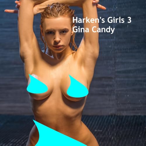 Cover of Harken's Girls 3
