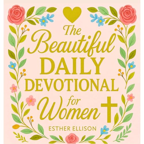 Cover of The Beautiful Daily Devotional for Women