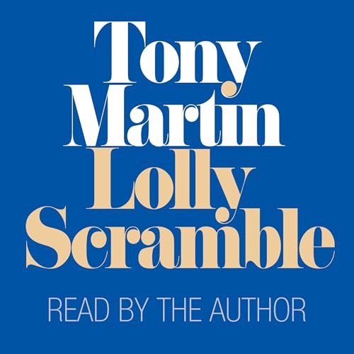 Cover of Lolly Scramble