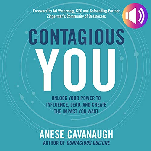 Cover of Contagious You