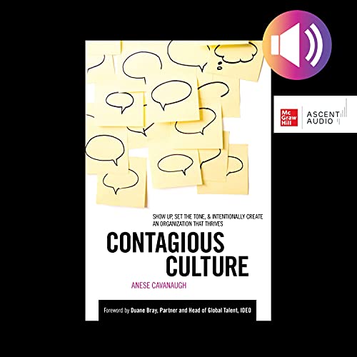Cover of Contagious Culture