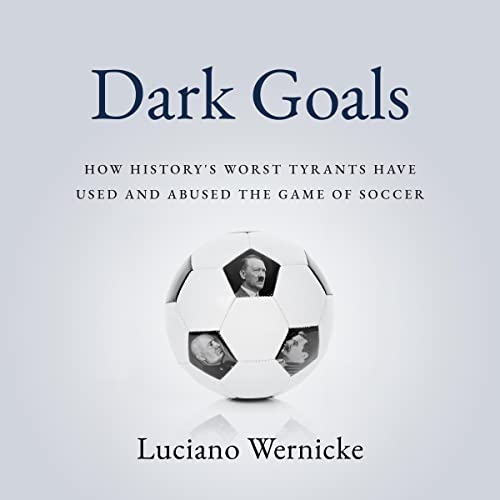 Cover of Dark Goals