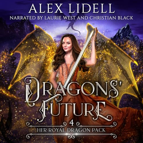 Cover of Dragons' Future