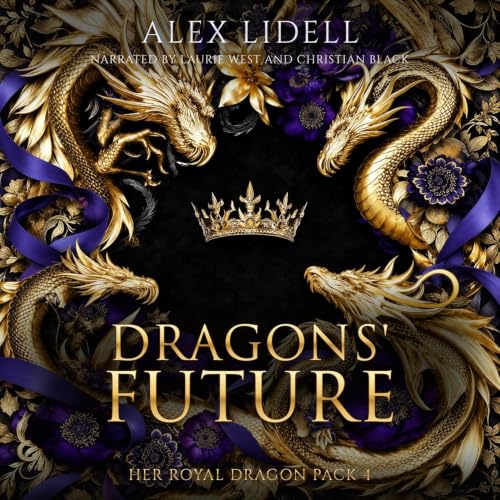 Cover of Dragons' Future