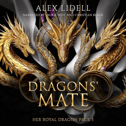 Cover of Dragons' Mate: Her Royal Dragon Pack
