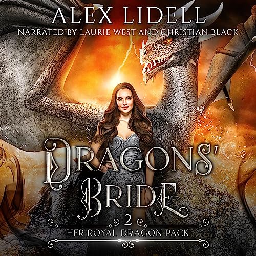 Cover of Dragons' Bride