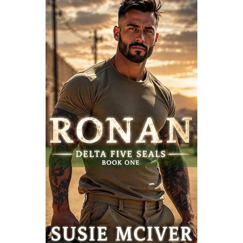 Cover of RONAN