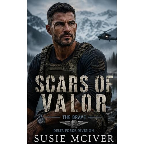 Cover of SCARS OF VALOR