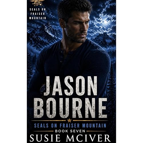 Cover of JASON BOURNE