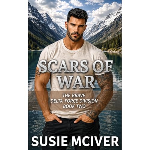 Cover of Scars of War