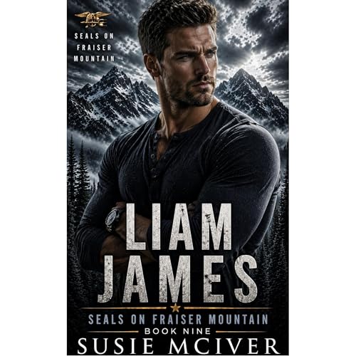 Cover of LIAM JAMES