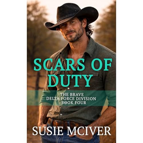 Cover of SCARS OF DUTY