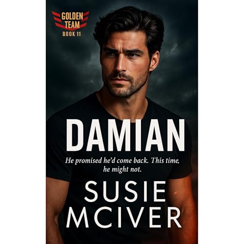 Cover of DAMIAN