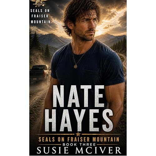 Cover of NATE HAYES book 3