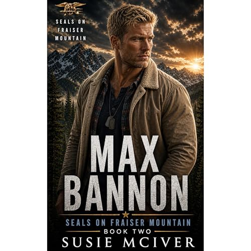 Cover of MAX BANNON