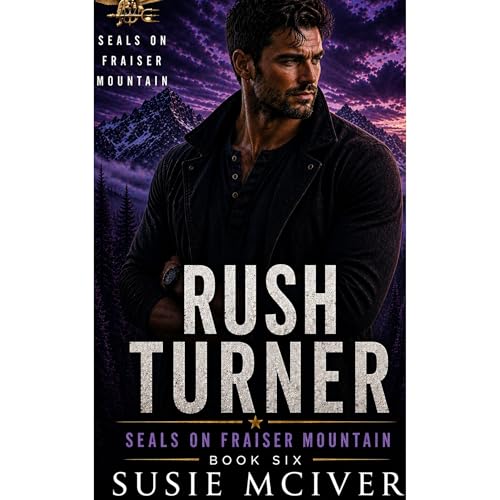Cover of RUSH TURNER