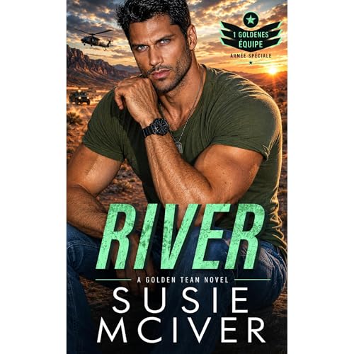 Cover of River