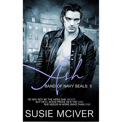 Cover of Ash