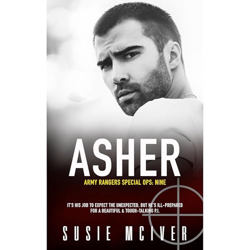 Cover of ASHER