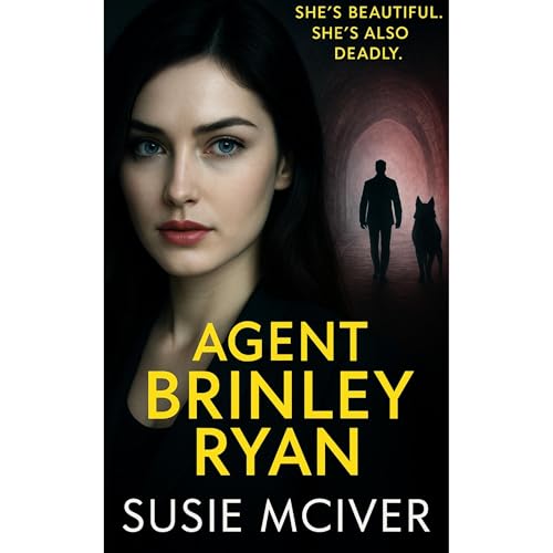 Cover of AGENT BRINLEY RYAN