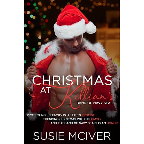 Cover of Christmas at Killian's