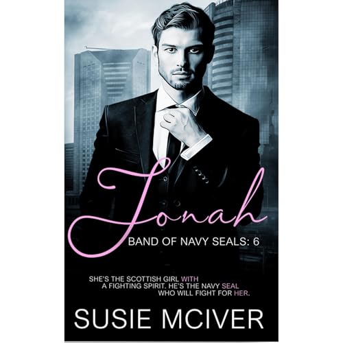 Cover of JONAH