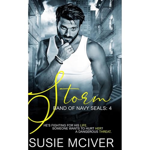 Cover of Storm
