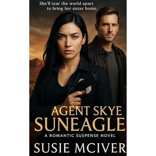 Cover of Agent Skye Suneagle