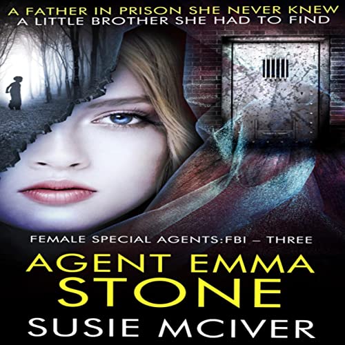 Cover of Agent Emma Stone