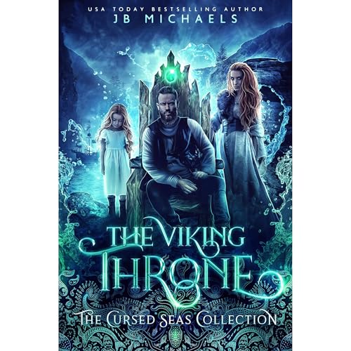 Cover of The Viking Throne