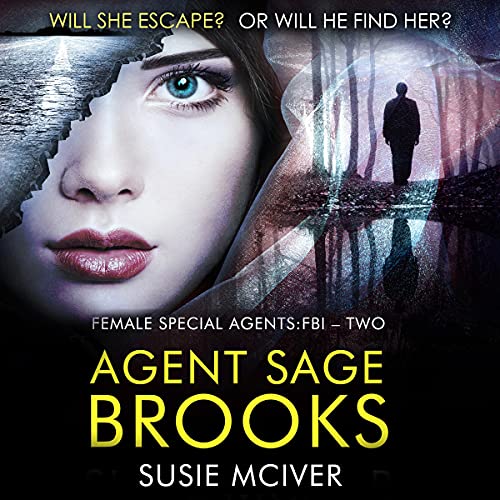 Cover of Agent Sage Brooks