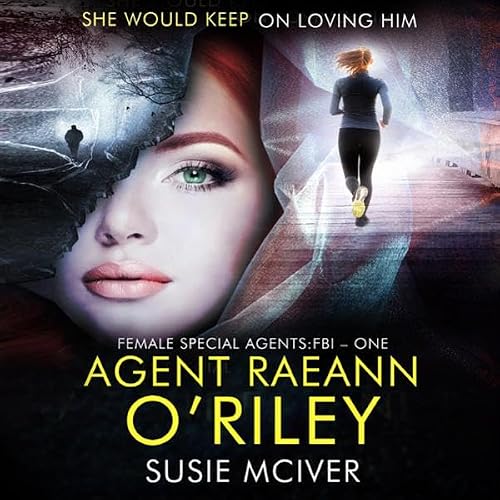 Cover of Agent Raeann O'Riley