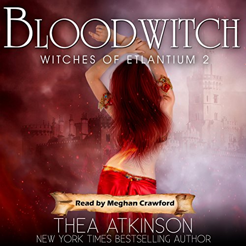 Cover of Blood Witch